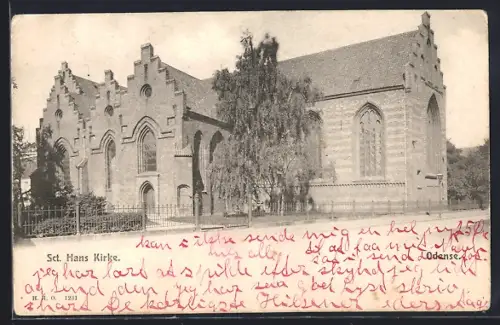 AK Odense, Sct. Hans Kirke