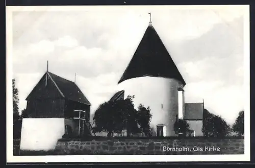 AK Bornholm, Ols Kirke