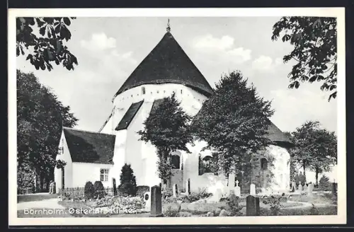 AK Bornholm, Osterlarskirke