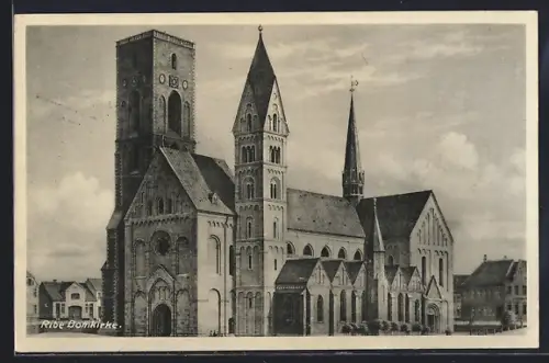 AK Ribe, Domkirke
