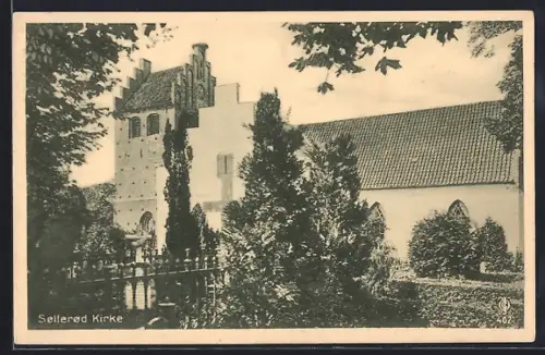 AK Sollerod, Kirke