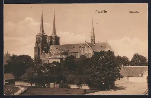 AK Roskilde, Domkirke