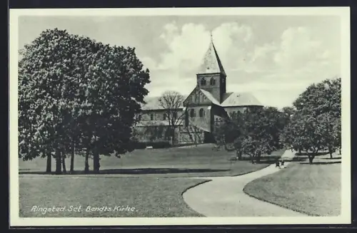 AK Ringsted, Sct. Bendts Kirke