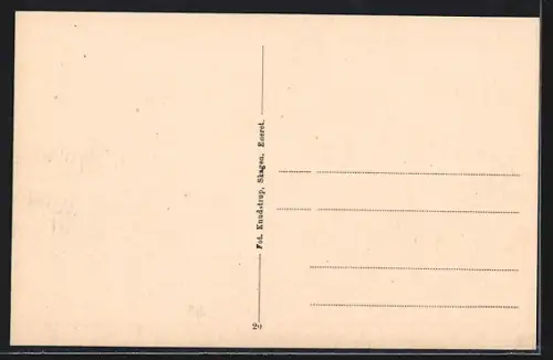 AK Skagen, Den tilsandede Kirke