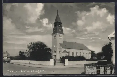 AK Skagen, Skagen Kirke