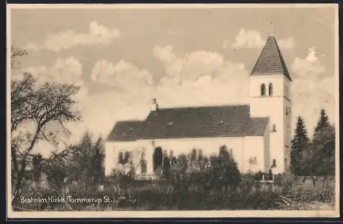 AK Broholm, Kirke Tommerup St.