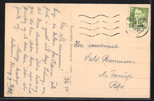 AK Broholm, Kirke Tommerup St.