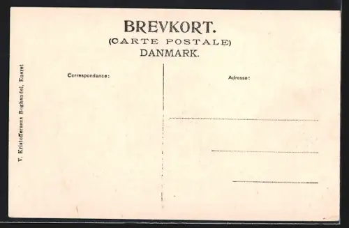 AK Nykjobing F., Kirken