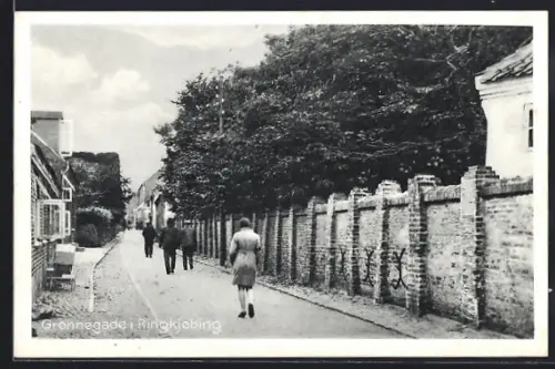 AK Ringkjobing, Gronnegade