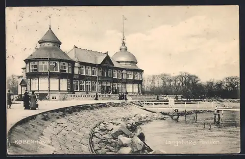 AK Kobenhavn, Langelinies Pavillon