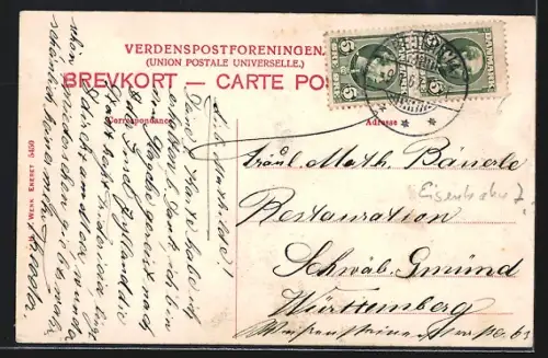 AK Fredericia, Mellem Hannerup og Fuglsang