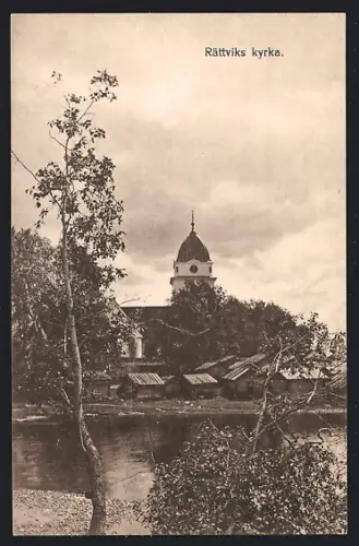 AK Rättvik, Kyrka