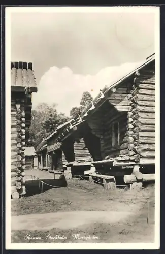 AK Stockholm, Moragarden