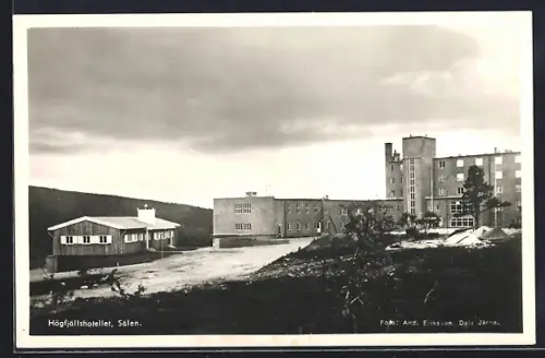 AK Högfjällshotellet, Sälen