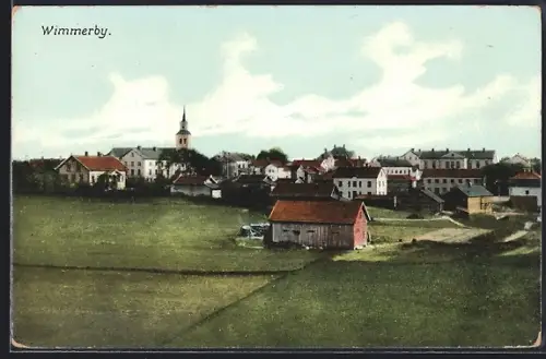 AK Wimmerby, Panorama