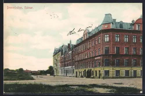 AK Kalmar, Bremerlyckan