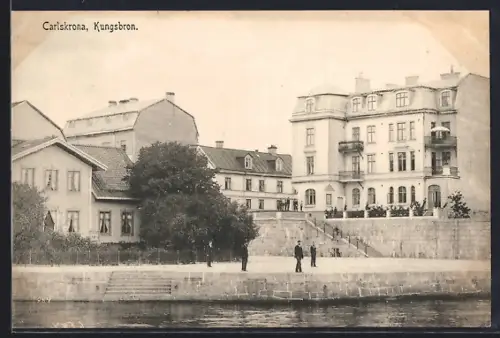 AK Carlskrona, Kungsbron
