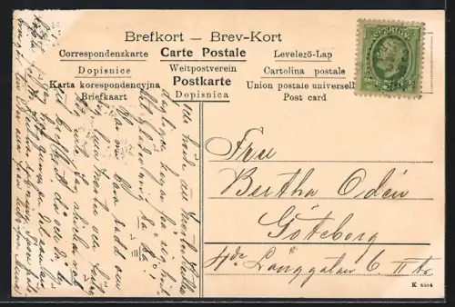 AK Carlskrona, Kungsbron