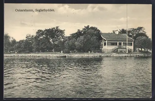 AK Oskarshamn, Seglarhyddan