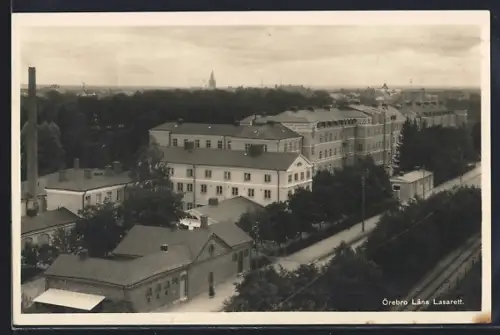 AK Örebro, Läns Lasarett