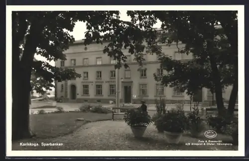 AK Karlskoga, Sparbanken