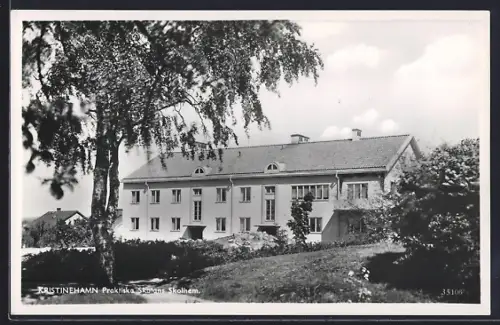 AK Kristinehamn, Praktiska Skolans Skolhem
