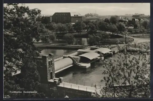 AK Trollhättan, Dammluckor