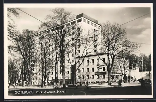 AK Göteborg, Park Avenue Hotel