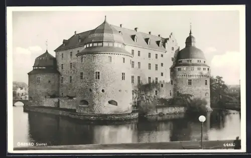 AK Örebro, Slottet