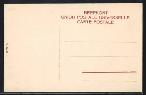 AK Upsala, Universitetet