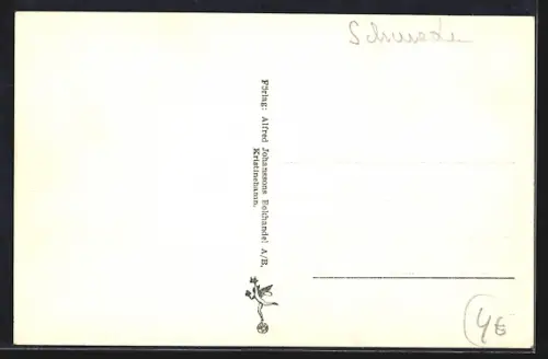 AK Kristinehamn, Kungsgatan fran Söder