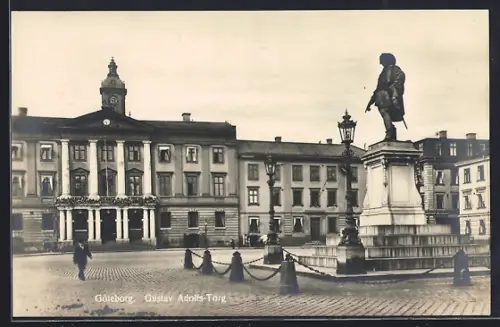 AK Göteborg, Gustav Adolfs-Torg