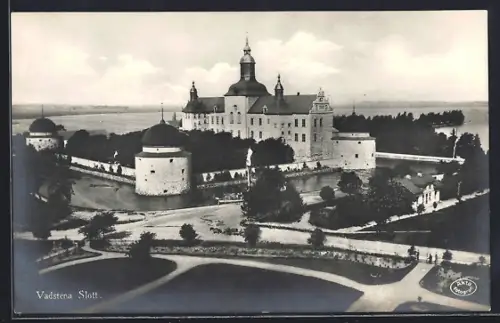 AK Vadstena, Slott