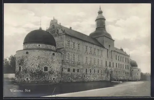 AK Wadstena, Slott