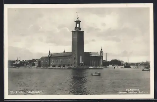 AK Stockholm, Stadshuset