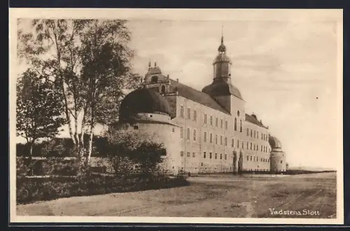 AK Vadstena, Slott