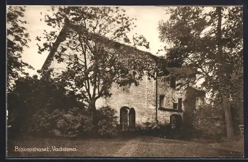 AK Vadstena, Biskopshuset