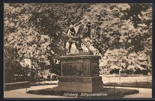 AK Göteborg, Bältespännarne