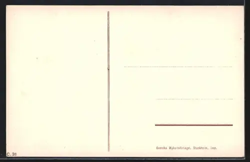 AK Stockholm, Nationalmuseum