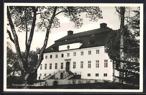 AK Rimbo, Ekebyholms Badsanatorium