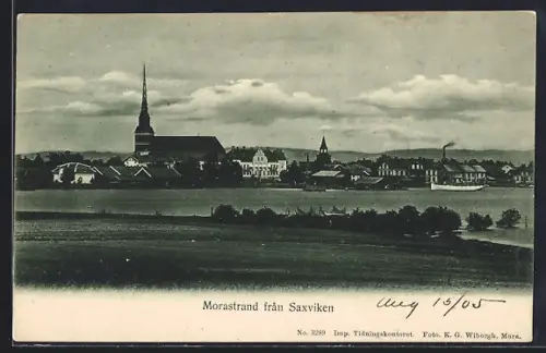 AK Saxviken, Morastrand
