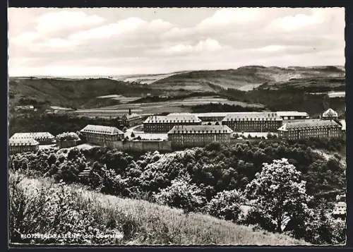 AK Idar-Oberstein, Klotzbergkaserne