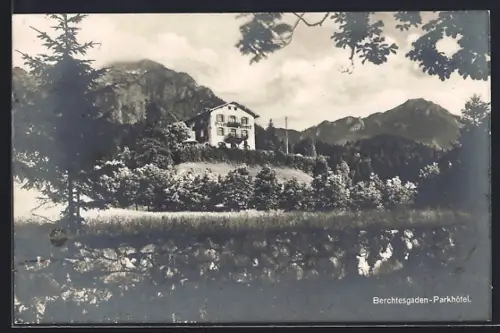 AK Berchtesgaden, Parkhotel