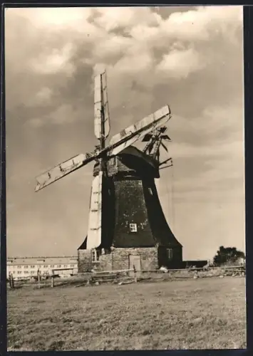 AK Kühlungsborn, Windmühle