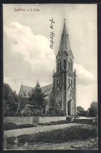 AK Lathen a. d. Ems, Katholische Kirche