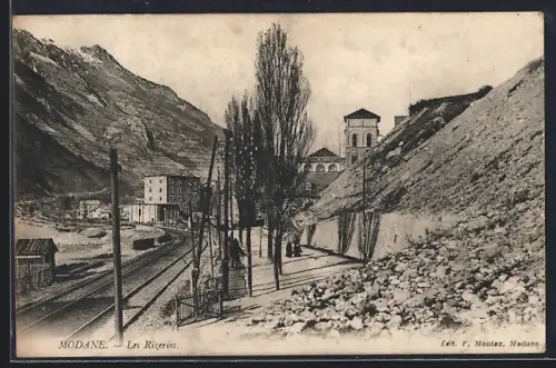 AK Modane, Les Rizeries