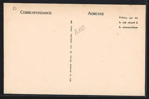 AK Modane, La Place de la Gare