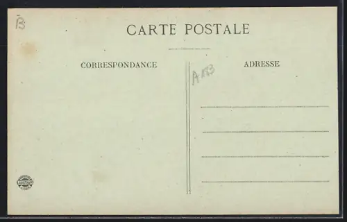 AK Ugine, Usines Paul Girod, Le Phalanstère