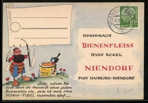 AK Imkerei Bienenfleis Hans Kogel