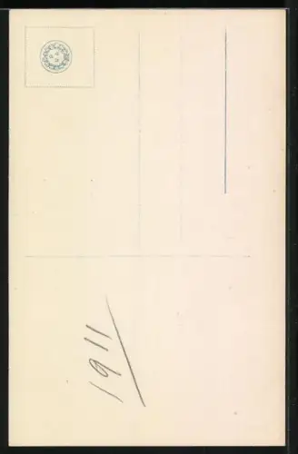 AK Kaiser Franz Josef I. von Österreich in Gala-Uniform